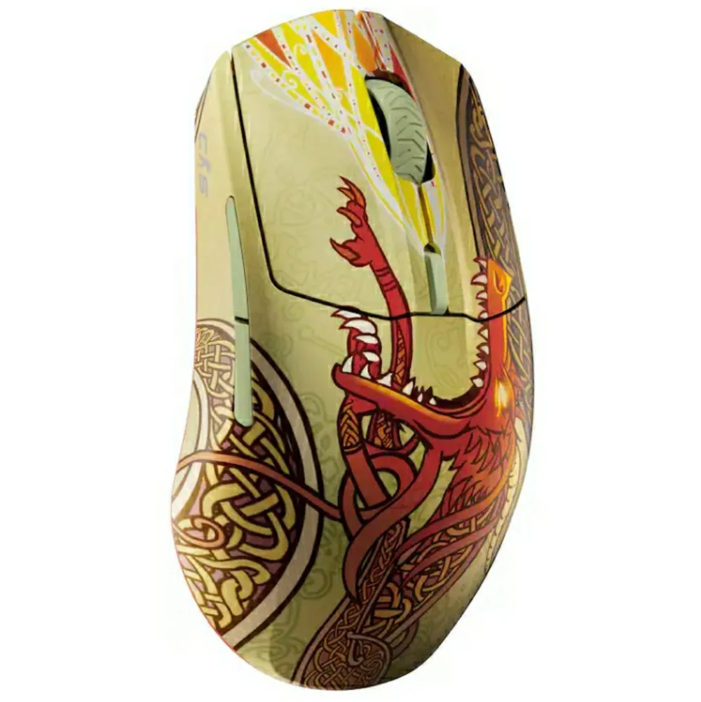 Steelseries CS Dragon Lore Limited Edition Wireless Gaming Mouse